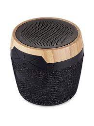 House of Marley Chant Mini - Speaker - Black - Bluetooth