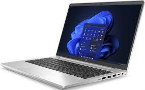 HP ProBook 440 G9 - Notebook - 14" - Intel Core i5 I5-1235U - 8 GB - 512 GB SSD - Intel HD Graphics - Windows 11 Pro - 1-year warranty