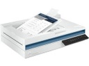 HP Scanjet Pro 2600 f1 - Escáner de documentos - CMOS / CIS - a dos caras - A4/Legal - 1200 ppp x 1200 ppp - hasta 25 ppm (mono) / hasta 25 ppm (color) - Alimentador automático de documentos (ADF) (60 hojas) - hasta 1500 exploraciones por día - USB 2.0