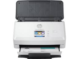 HP Scanjet Pro N4000 snw1 Sheet-feed - Escáner de documentos - CMOS / CIS - a dos caras - 216 x 3100 mm - 600 ppp x 600 ppp - hasta 40 ppm (mono) - Alimentador automático de documentos (ADF) (50 hojas) - hasta 4000 exploraciones por día - USB 3.0, LAN, Wi-Fi(n)