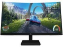 HP X32c Gaming - Curved Screen - 31.5" - 1920 x 1080 - HDMI / DisplayPort - Black - 165Hz - Gaming