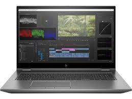 HP ZBook Fury - Notebook - 17.3" - Intel Core i7 I7-11800H - 32 GB - 1 TB SSD - NVIDIA RTX A3000 - Windows 10 Pro