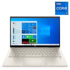 HP Pavilion x360 14-dy2004la - Notebook - 14" - Intel Core i7 1255U - 8 GB - 512 GB SSD - Windows 11 Home - Spanish - 1-year warranty