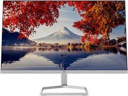 HP M24f - M-Series - monitor LED - 24" (23.8" visible) - 1920 x 1080 Full HD (1080p) @ 75 Hz - IPS - 300 cd/m² - 1000:1 - 5 ms - HDMI, VGA