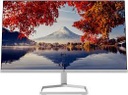 HP M24f - M-Series - monitor LED - 24" (23.8" visible) - 1920 x 1080 Full HD (1080p) @ 75 Hz - IPS - 300 cd/m² - 1000:1 - 5 ms - HDMI, VGA