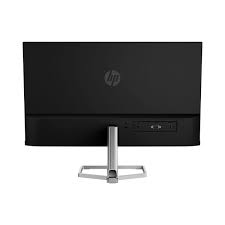 HP M24f - M-Series - monitor LED - 24" (23.8" visible) - 1920 x 1080 Full HD (1080p) @ 75 Hz - IPS - 300 cd/m² - 1000:1 - 5 ms - HDMI, VGA