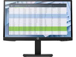 HP P22h G4 - LED-backlit LCD monitor - 21.5" - 1920 x 1080 - IPS - VGA / DisplayPort / HDMI - 60Hz