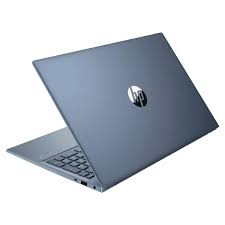 HP Pavilion 15-eh1509la - Notebook - 15.6" - AMD Ryzen 5 5500U - 8 GB - 512 GB SSD - Windows 11 Home - Blue - Spanish - 1-year warranty