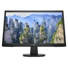 HP v27i - Monitor LED - 27" - 1920 x 1080 Full HD (1080p) @ 60 Hz - IPS - 300 cd/m² - 1000:1 - 5 ms - HDMI, VGA