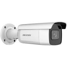 Hikvision Pro Series DS-2CD2643G2-IZS - Cámara de vigilancia de red - bala - resistente al polvo / resistente al agua / antivandalismo - color (Día y noche) - 4 MP - 2688 x 1520 - f14 montaje - iris fijo - motorizado - audio - LAN 10/100 - MJPEG, H.264, H.265, H.265+, H.264+, H.264B, H.264H, H.264M - DC 12 V / PoE Plus Class 4