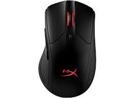 HyperX - Mouse - Black - 4P5Q4AA