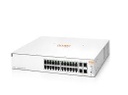 HPE Aruba Instant On 1930 24G Class4 PoE 4SFP/SFP+ 195W Switch - Conmutador - L3 - Gestionado - 24 x 10/100/1000 (PoE) + 4 x 1 Gigabit / 10 Gigabit SFP+ - montaje en rack - PoE (195 W)