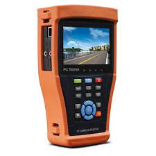 Hikvision - Camera tester - ANSI/EN/BS/AS power