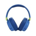 JBL - Headphones - Para Tablet / Para Cellular phone / Para Computer - Wireless - JR460NC Blue