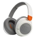 JBL - Headphones - Para Tablet / Para Cellular phone / Para Computer - Wireless - JR460NC White