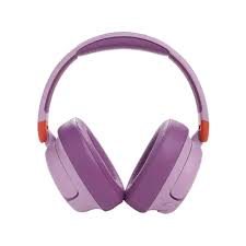 JBL - Headphones - Para Tablet / Para Cellular phone / Para Computer - Wireless - JR460NC Pink