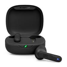 JBL - Headphones - Wireless - Vibe-Flex Black