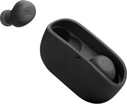 JBL - Headphones - Wireless - Vibe Buds Black