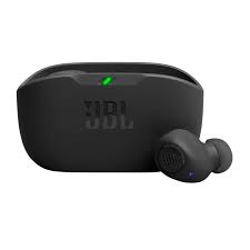 JBL - Headphones - Wireless - Vibe Buds Black