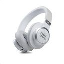 JBL - Headphones - Wireless - Tune 660 NC white