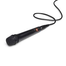 JBL - Microphone - Wired - JBLPBM100BLKAM