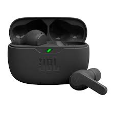 JBL - Earphones - Para Cellular phone / Para Tablet - Wireless - Tune Vibe Bean Black