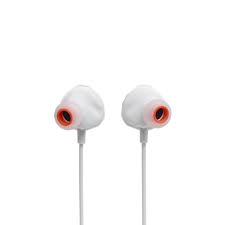 JBL - Quantum 50 - Headset - Para Computer - Wired - Blanco