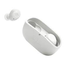 JBL - Headphones - Wireless - Vibe Buds White