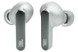 JBL LIVE - Pro 2 - Earphones - Wireless - Silver