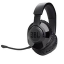 JBL Free WFH - Auricular - tamaño completo - cableado - negro