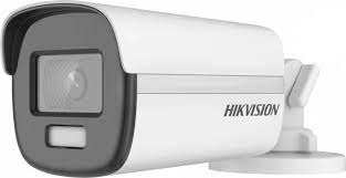Hikvision - Surveillance camera - Indoor / Outdoor - 3k 5MP 16:9 CMOS Sen