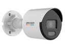 Hikvision - Surveillance camera - Indoor / Outdoor - 5 MP ColorVu Fixed