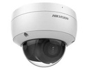 Hikvision - Surveillance camera - Indoor / Outdoor - 4MP Dome 2.8mm IP67