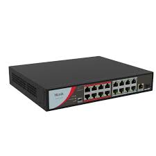 Hikvision - Switch - 16 - NS-0318P-130(B)(O-ST