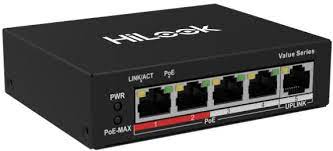 Hikvision - Switch - 4 - NS-0105P-35(B)(O-STD