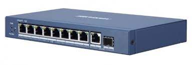 Hikvision - Switch - 8 - DS-3E0510P-E/M(O-STD