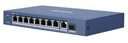 Hikvision - Switch - 8 - DS-3E0510P-E/M(O-STD