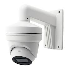 Hikvision DS-1273ZJ-140 - Montaje de cúpula de cámara - instalable en pared - para ColorVu Series DS-2CD2347; Pro Series (All) DS-2CD2387; Pro Series EasyIP 4.0 with ColorVu