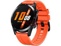 Huawei - Smart watch - Bluetooth - Orange