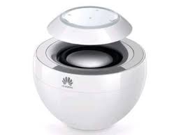 Huawei AM08 - Speaker - for portable use - wireless - Bluetooth - white