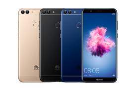 Huawei P Smart - Smartphone (Android OS) - 4G - GSM 850/900/1800/1900 (Quadband) - Android - 32 GB - Blue - Touch