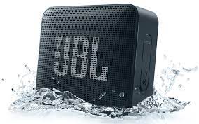 JBL - Speaker - Black - Go Essential