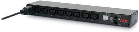 APC - Battery backup - 208 V - Rack PDU 1U 16 A