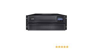 APC Smart-UPS X 3000VA Short Depth Tower/Rack LCD - UPS (montaje en rack / externo) - CA 208 V - 2700 vatios - 3000 VA - RS-232, USB - conectores de salida: 8 - 4U - negro - para P/N: NBWL0356A, SCL500RM1UC, SCL500RM1UNC, SMTL1000RM2UC, SMTL750RM2UC, SMX3000HVTUS