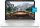 HP 14-dq2528la - Notebook - 14" - Intel Core i3 I3-1115G4 - 256 GB SSD - Silver - Spanish - 1-year warranty