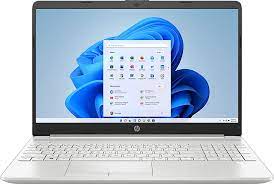 HP 14-dq2528la - Notebook - 14" - Intel Core i3 I3-1115G4 - 256 GB SSD - Silver - Spanish - 1-year warranty