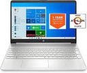 HP 15-fc0003la - Notebook - 15.6" - AMD Athlon 7120U - 256 GB SSD - Silver - Spanish - 1-year warranty