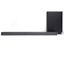 JBL Bar 5.1 - Sound bar - Black - MultiBeam Virtual