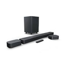 JBL Bar 5.1.2 - Sound bar - Black - 800 - True Atmos