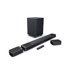 JBL Bar Pro 7.1.4 - Sound bar - Black - 1000 - Dolby Atmos